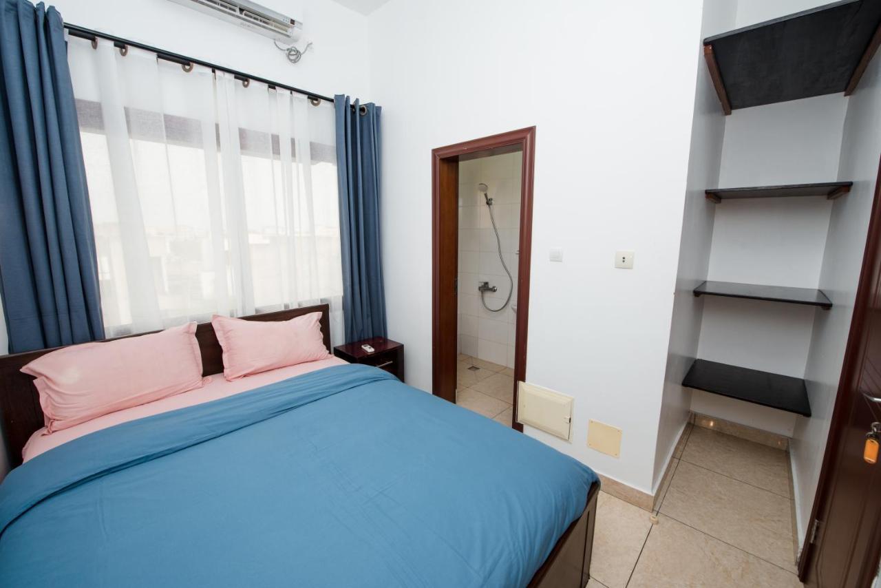 Appartement Charmant Et Lumineux Pointe Noire Eksteriør bilde
