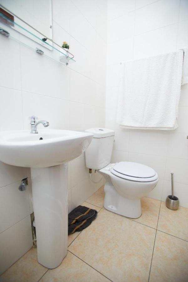Appartement Charmant Et Lumineux Pointe Noire Eksteriør bilde